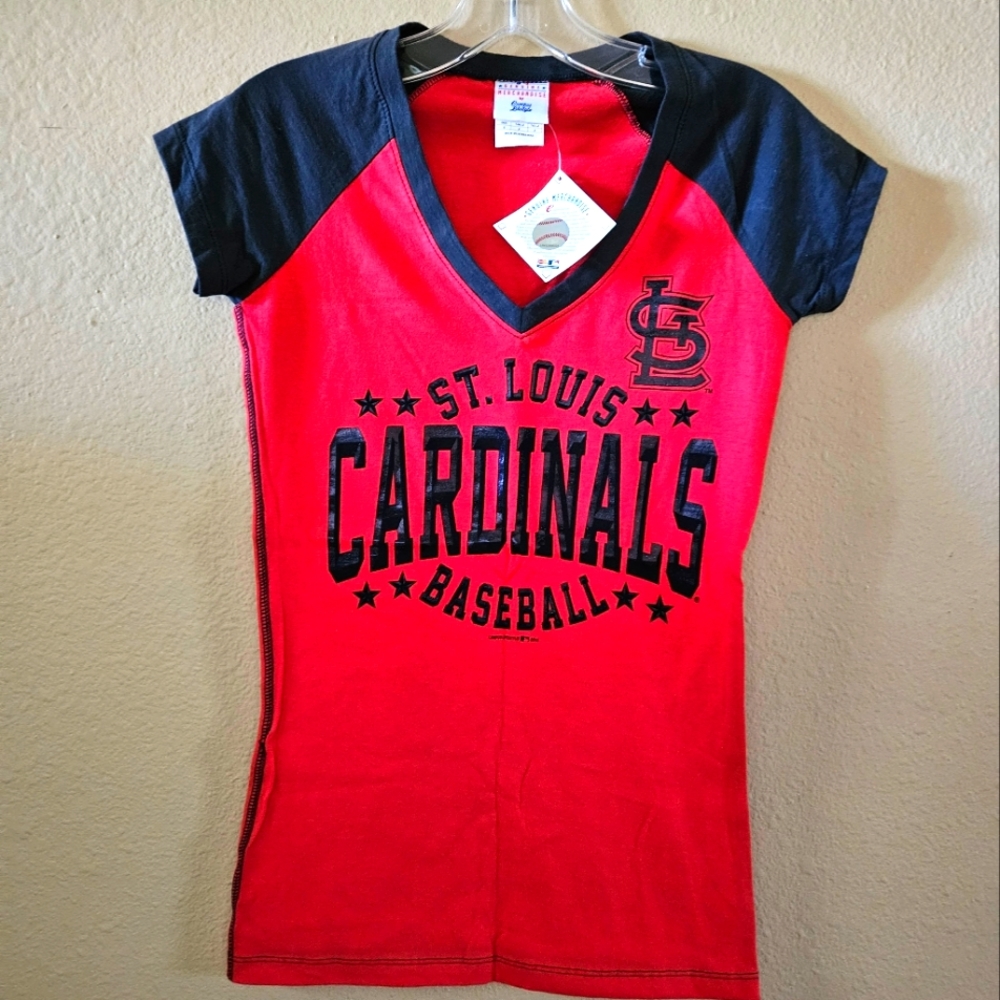 St Louis Cardnals baseball ⚾️   tshirt Size S